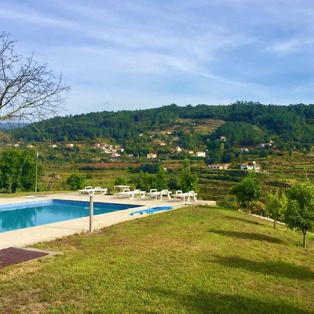 Quinta Do Peso Villa Amarante Exterior photo