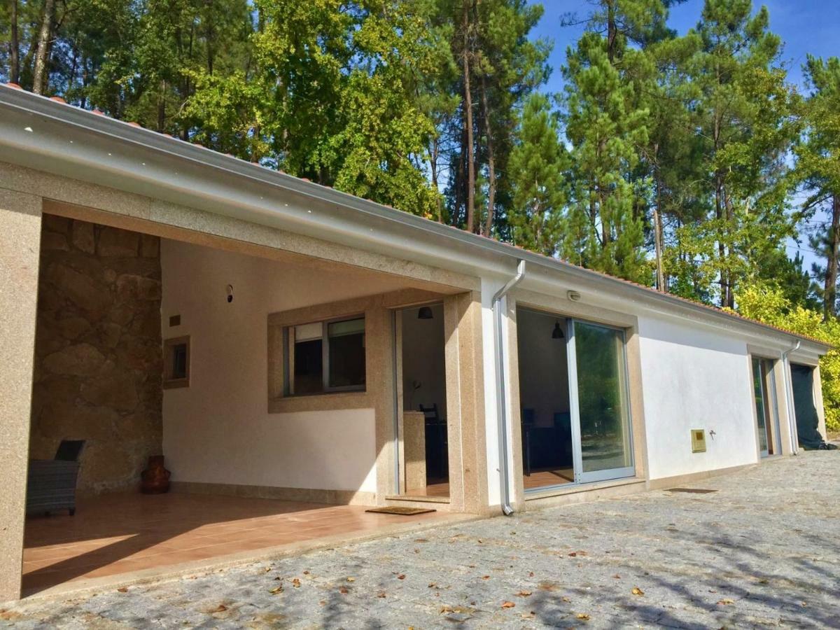 Quinta Do Peso Villa Amarante Exterior photo