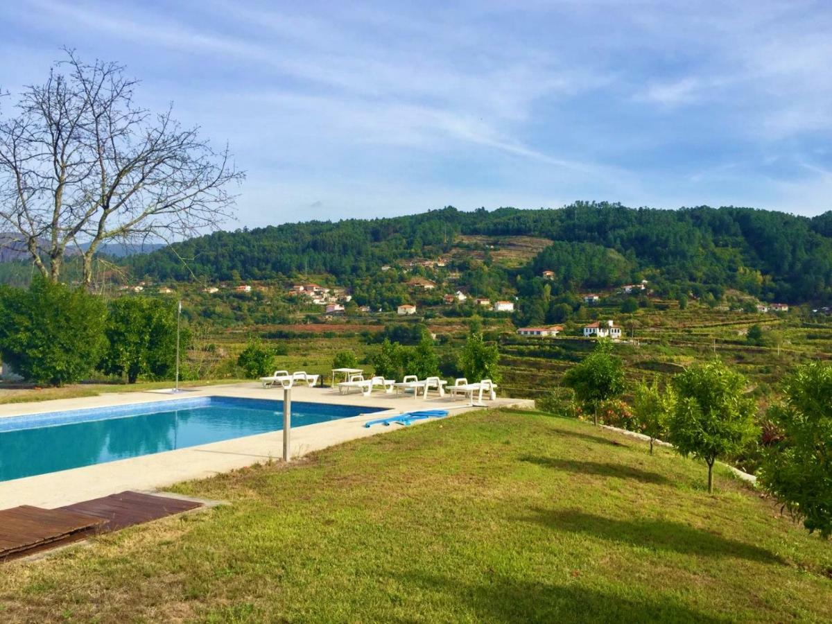 Quinta Do Peso Villa Amarante Exterior photo
