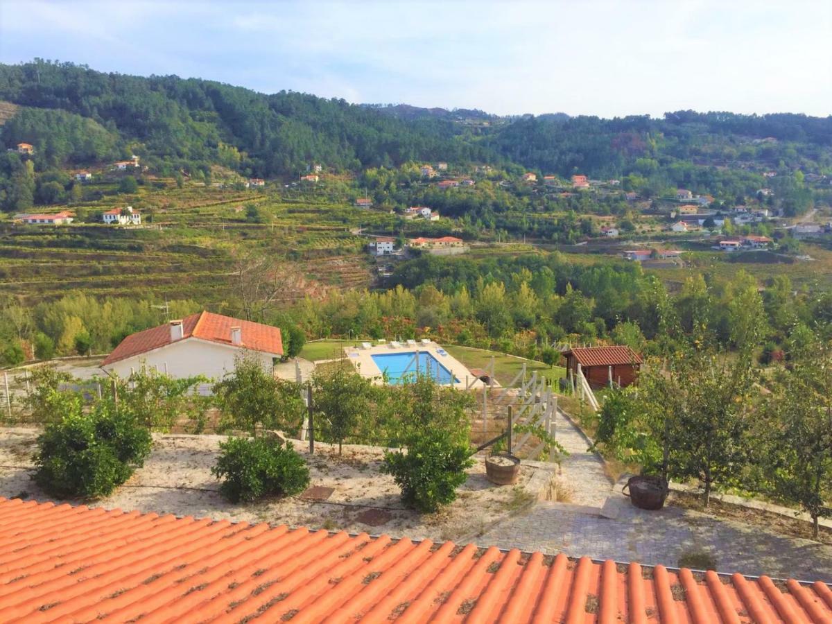 Quinta Do Peso Villa Amarante Exterior photo